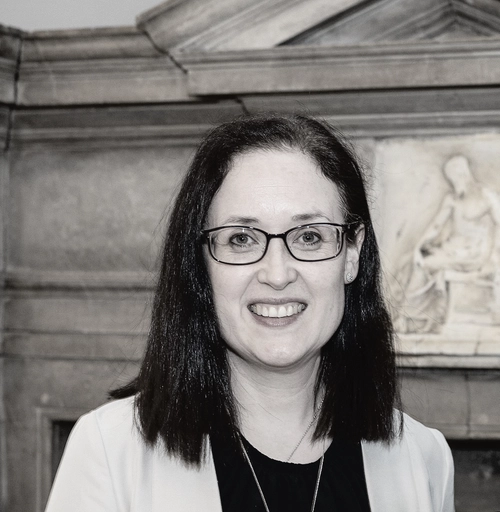 Eleisa Heron, Assistant Professor, TCD, Psychiatry