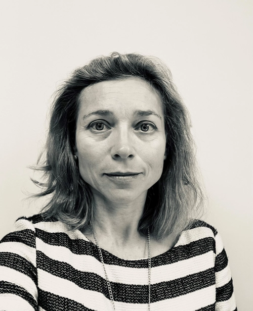 Mrs Nadia Pryadilova