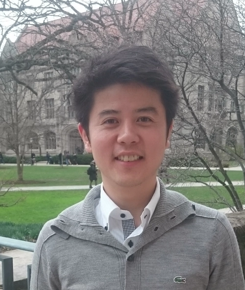 Shigeki Nakagome, TCD, Psychiatry
