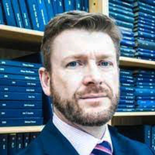Professor Aidan Corvin Head of Psychiatry