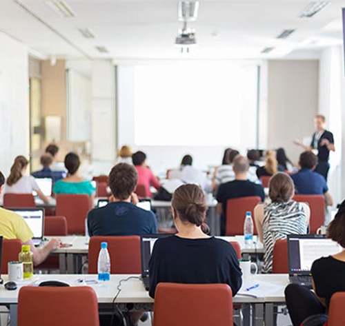 classroom workshop