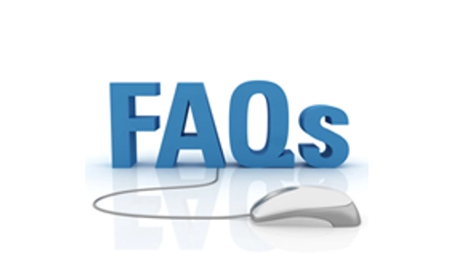 FAQs icon