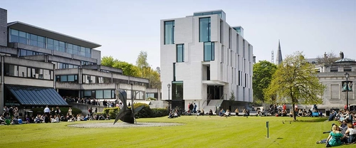 main campus