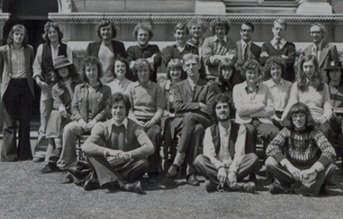 Natural Sciences alumni, Trinity College Dublin.