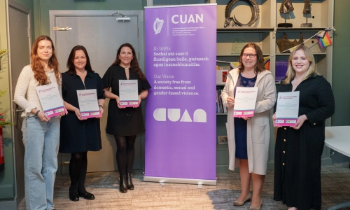 Report launch