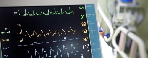A blood pressure monitor
