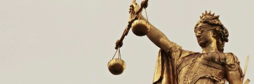 Statue of justice