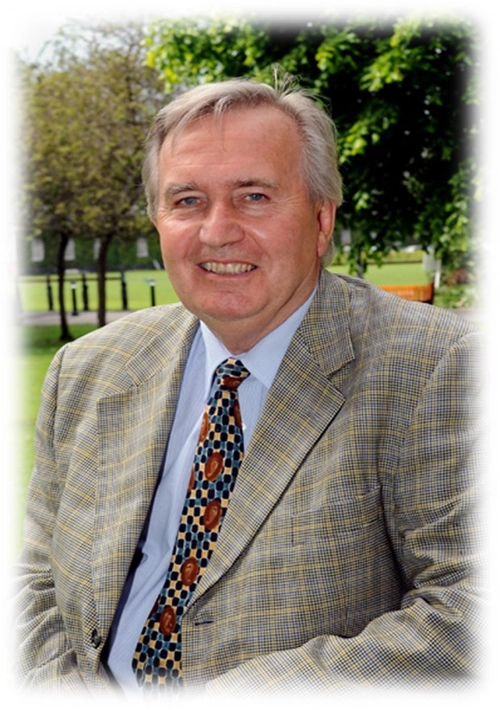 Denis Lawrence Weaire 1984-2007