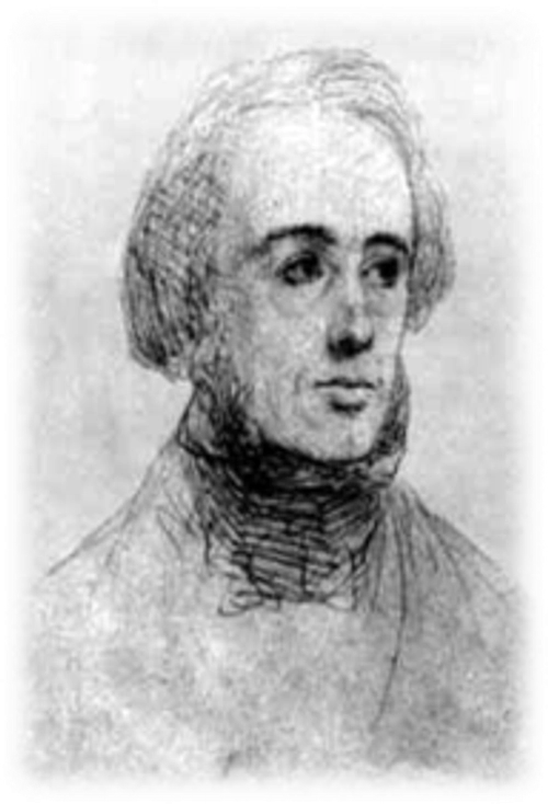 James MacCullagh 1843-1848