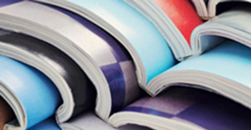 An image of Magazines and Publications