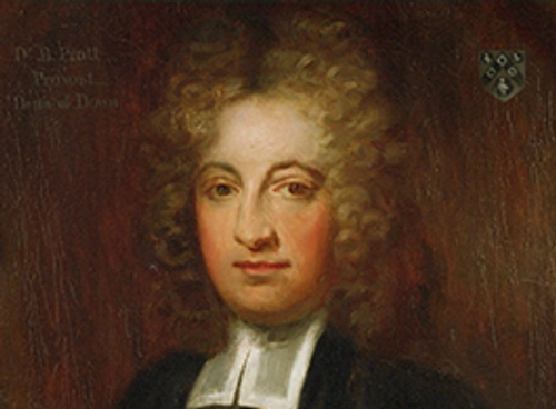 Benjamin Pratt