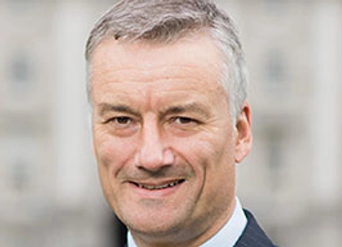 Patrick Prendergast