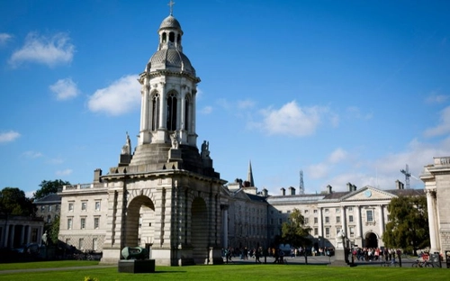 Trinity Campanile