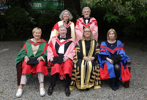 Honorary Degrees 2025