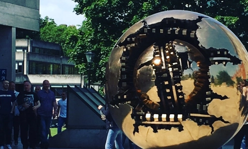 Campus Sculpture