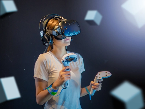Graphics, Vision, Augmented and Virtual Reality