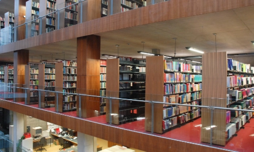 Ussher Library