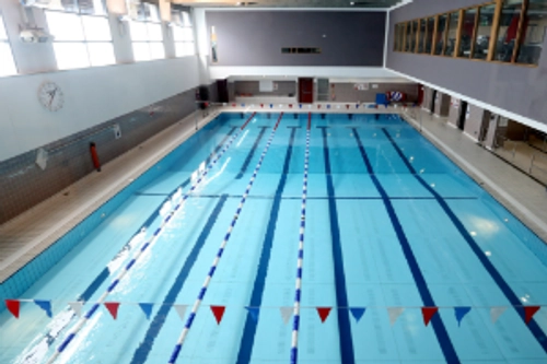 Trinity College Swimming Pool