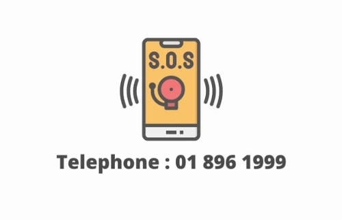 College Emergency Number