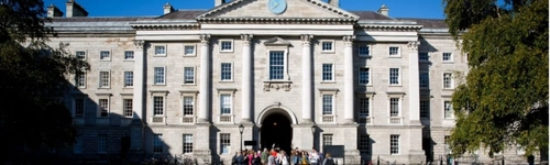Parliament Square TCD