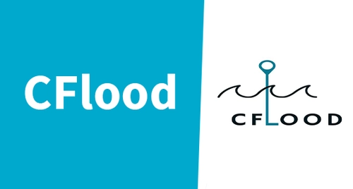 CFlood Logo