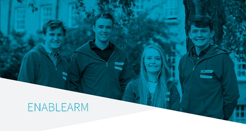 team enable arm