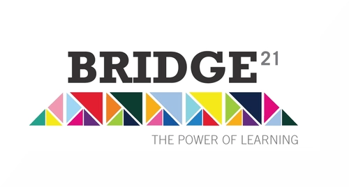 Bridge21 logo