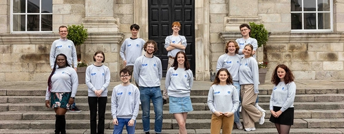 Students group