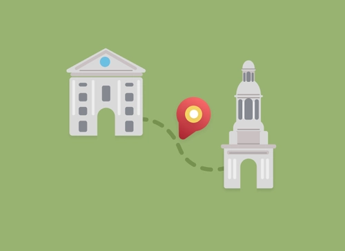 University Wayfinding