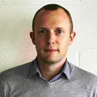 Brian O'Connor, Finance Partner