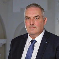 Noel Gorman, Chief Operating Officer