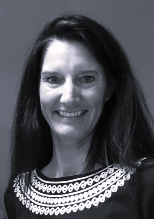 Dr Astrid Sasse, Head of School