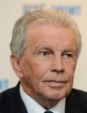 Michael John Johnny Giles (LL.D. )