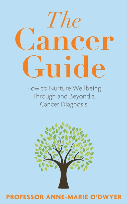 The book cover of The Cancer Guide