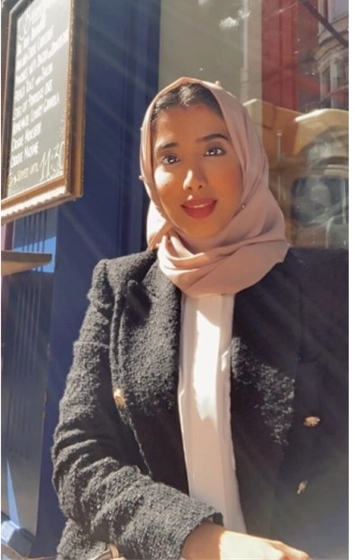 Rana Alamri, Ph.D. Researcher