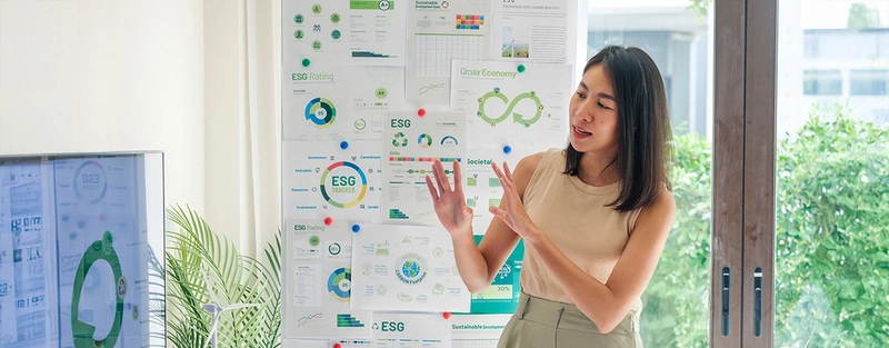 Teaching Strategies for ESD