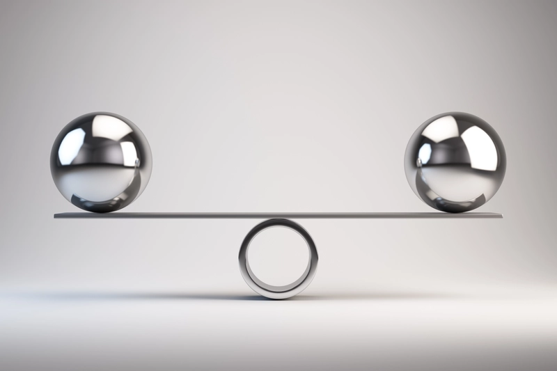 Balance scale