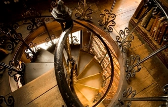Spiral staircase