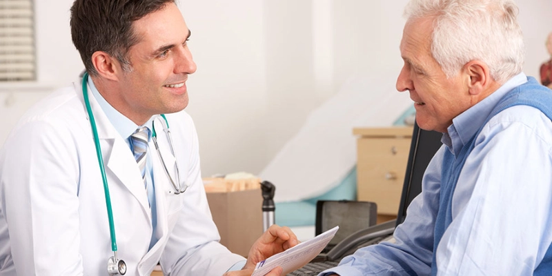 the doctor and the patient