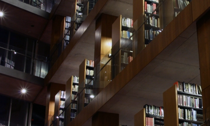 James Ussher Library, Trinity College Dublin