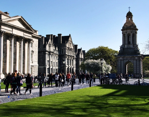 Trinity College Campus