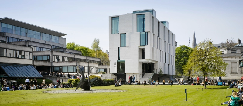 Arts Block Building
