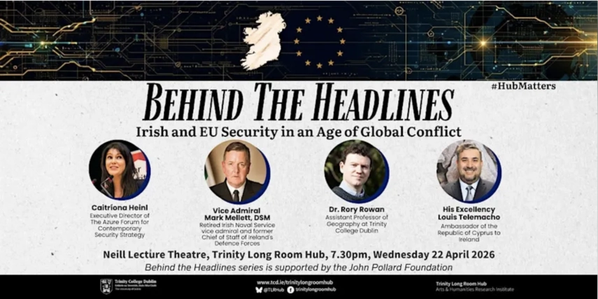 Behind the headlines panel