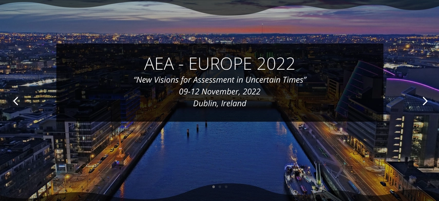 AEA Europe Conference 2022