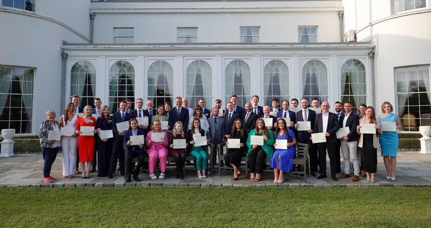Fulbright Award 2023-23 group