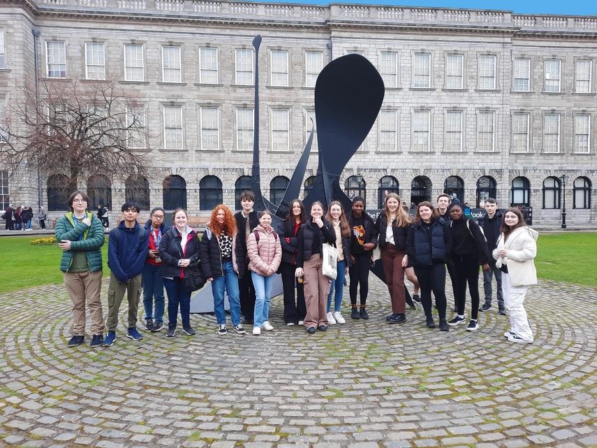 TY Visions for Education programme group