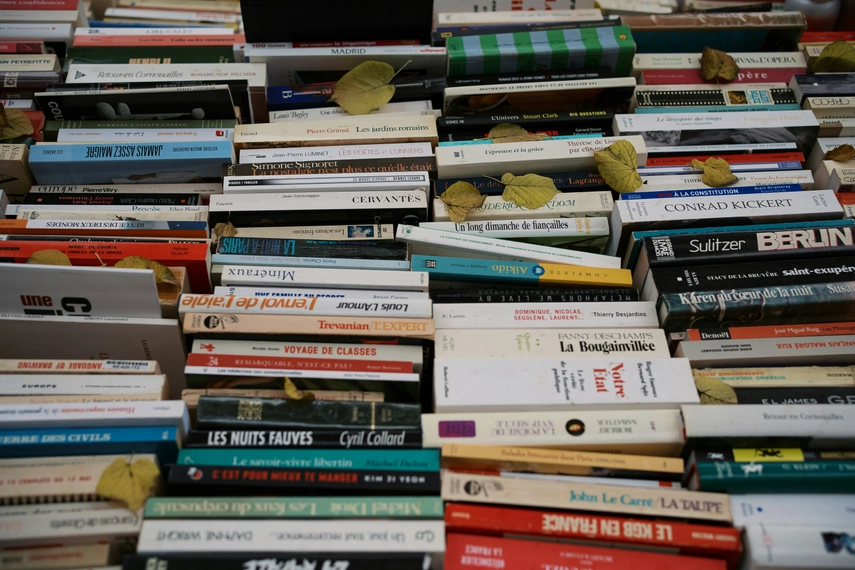 French books
