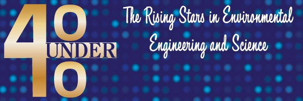 40 under 40 The American Academy of Environmental Engineers and Scientists
