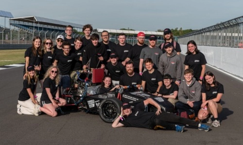 The Formula Trinity Team 2022