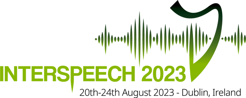 Interspeech Logo 20th-24th August